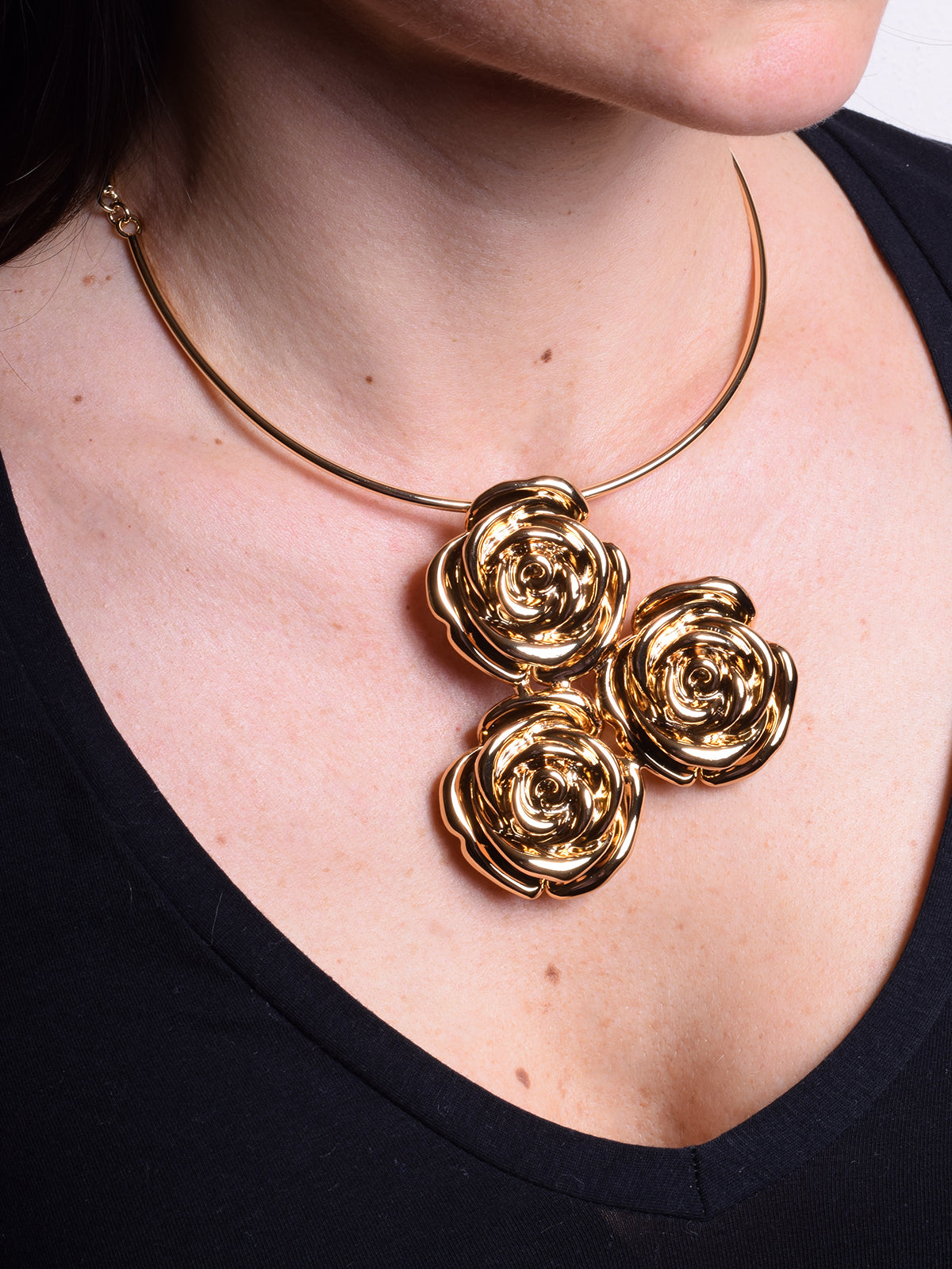 GIROCOLLO ROSE BOUQUET