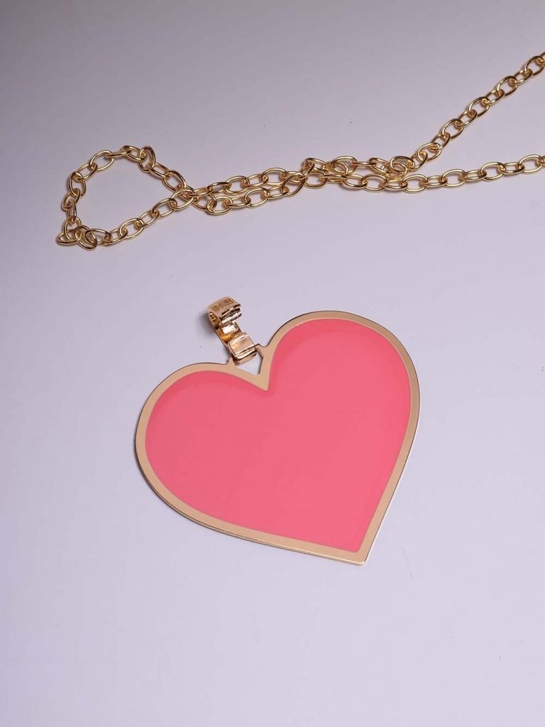 CUORE PENDANT M | 