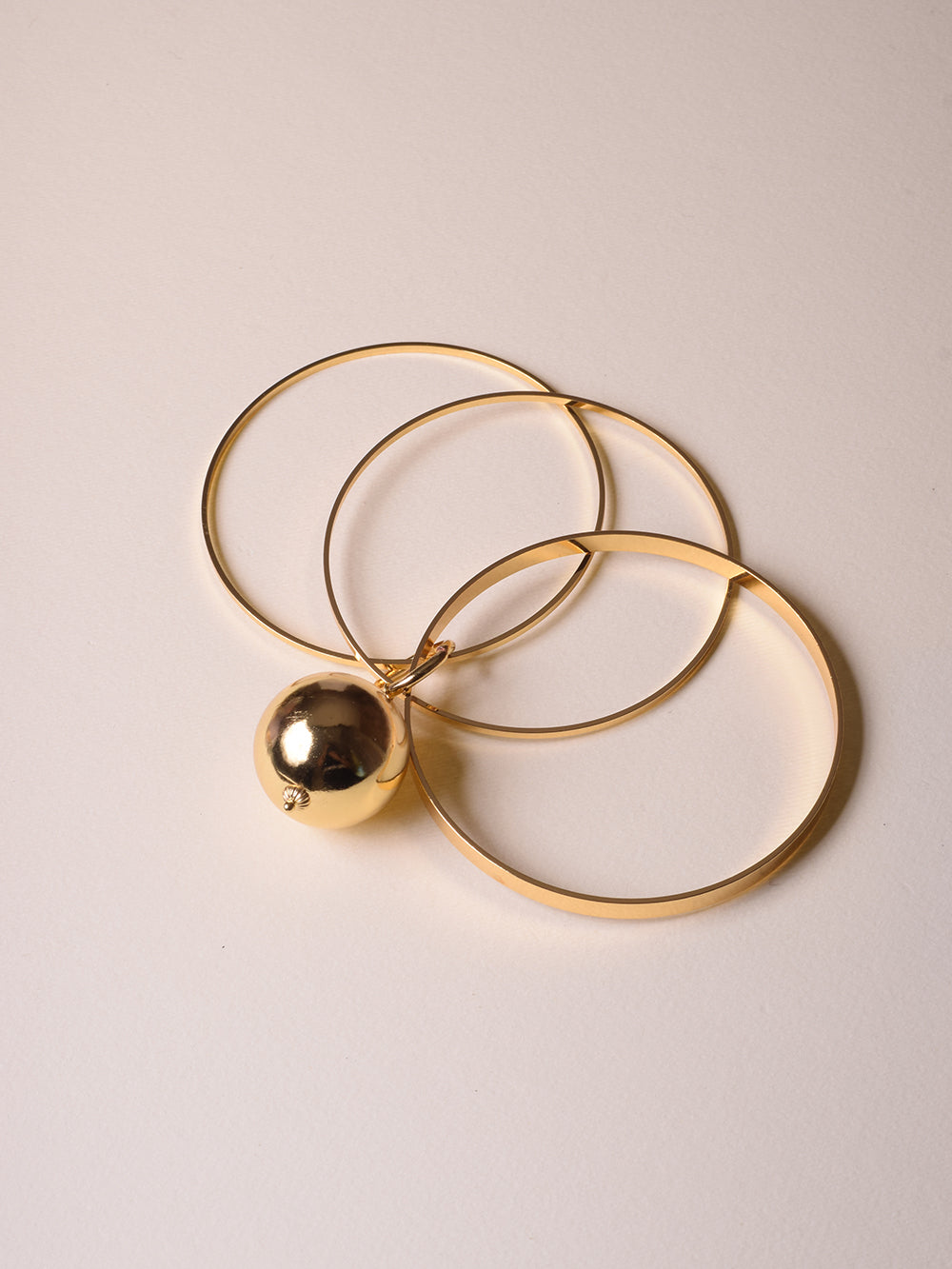 BRACCIALE TRE CERCHI BOULE