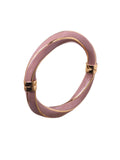 bracciale era crema francesca bianchi design gioielli bracciali bracciale torchon