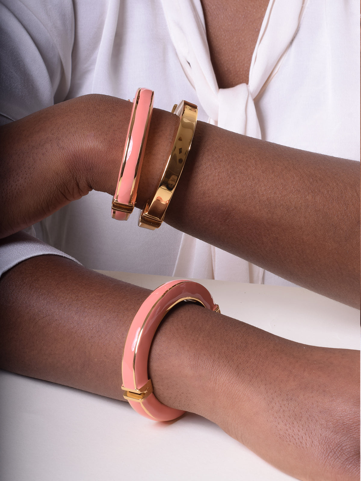 BANGLE OLIVIA