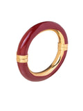 bracciale ghelli bordeaux francesca bianchi design gioielli bracciali chiusura ottino