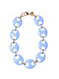 collana marina pervinca large francesca bianchi design gioielli collane maglia smaltata