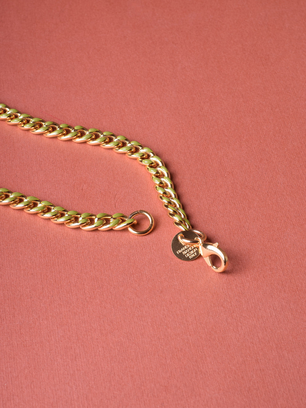 BRACCIALE COLLANA GRUMETTA