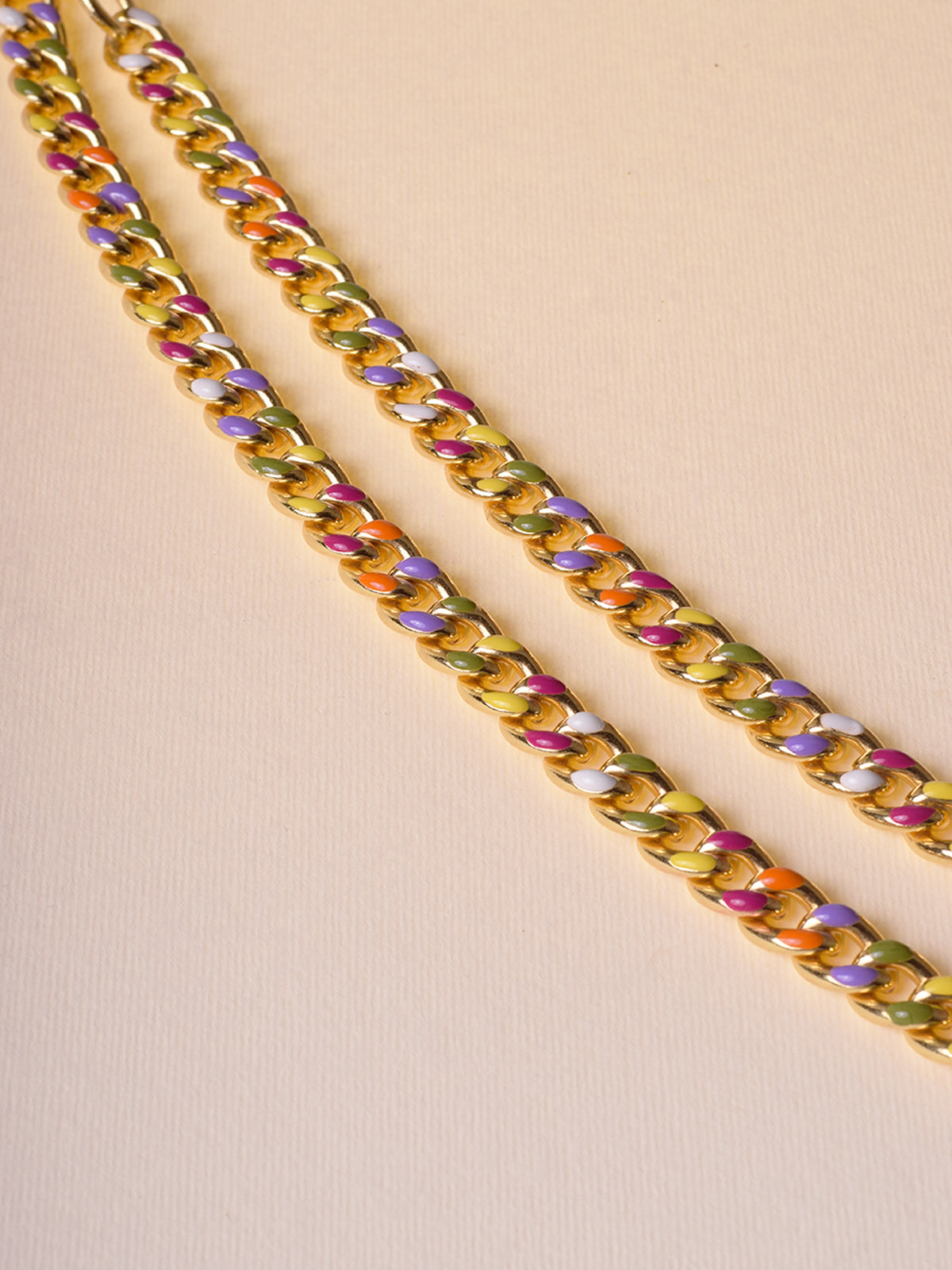 BRACCIALE COLLANA GRUMETTA