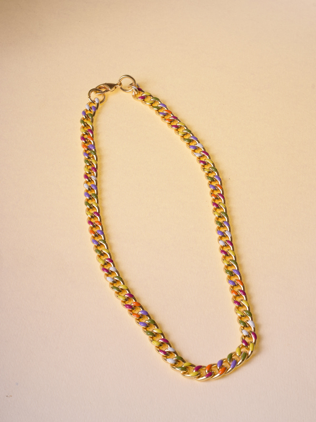 BRACCIALE COLLANA GRUMETTA