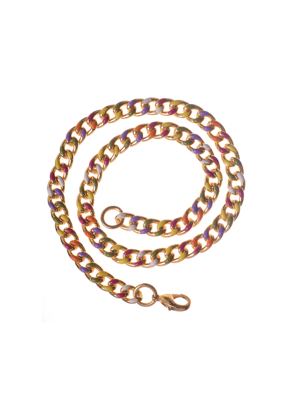 BRACCIALE COLLANA GRUMETTA