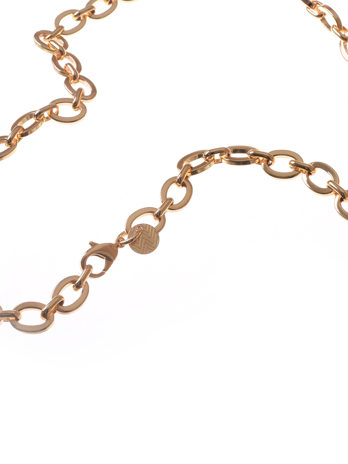 COLLANA FERR PIATTA