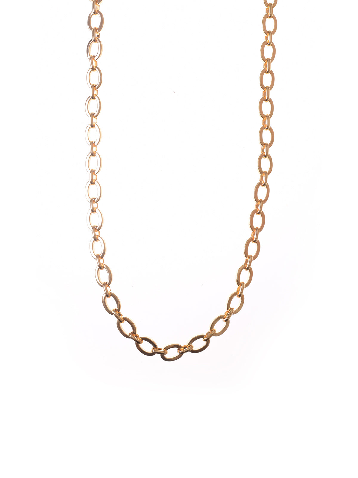 COLLANA FERR PIATTA