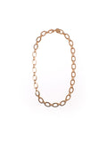 collana ferr piatta francesca bianchi design collane design collana maglie