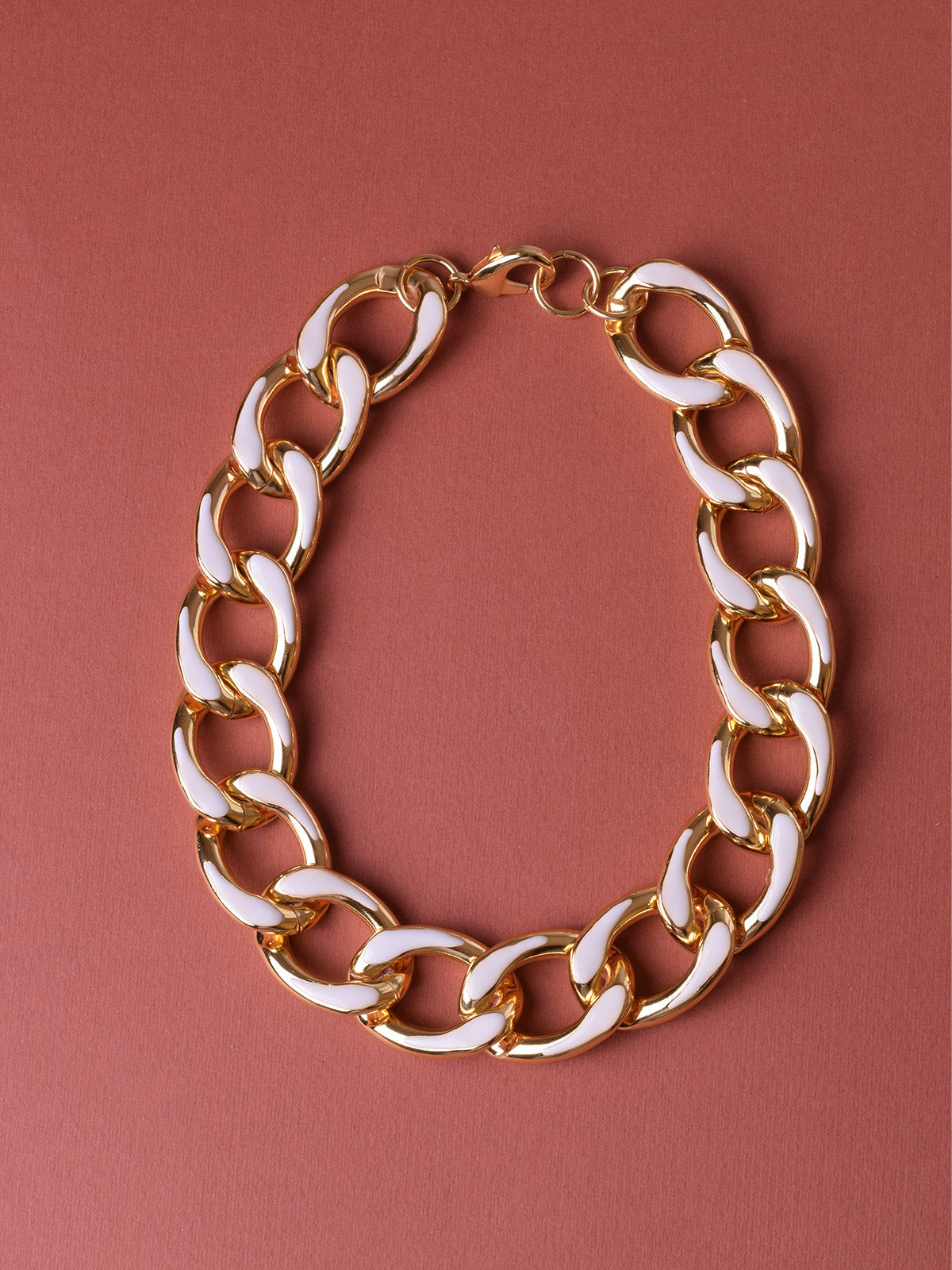 NECKLACE GRUMETTA BATTEN