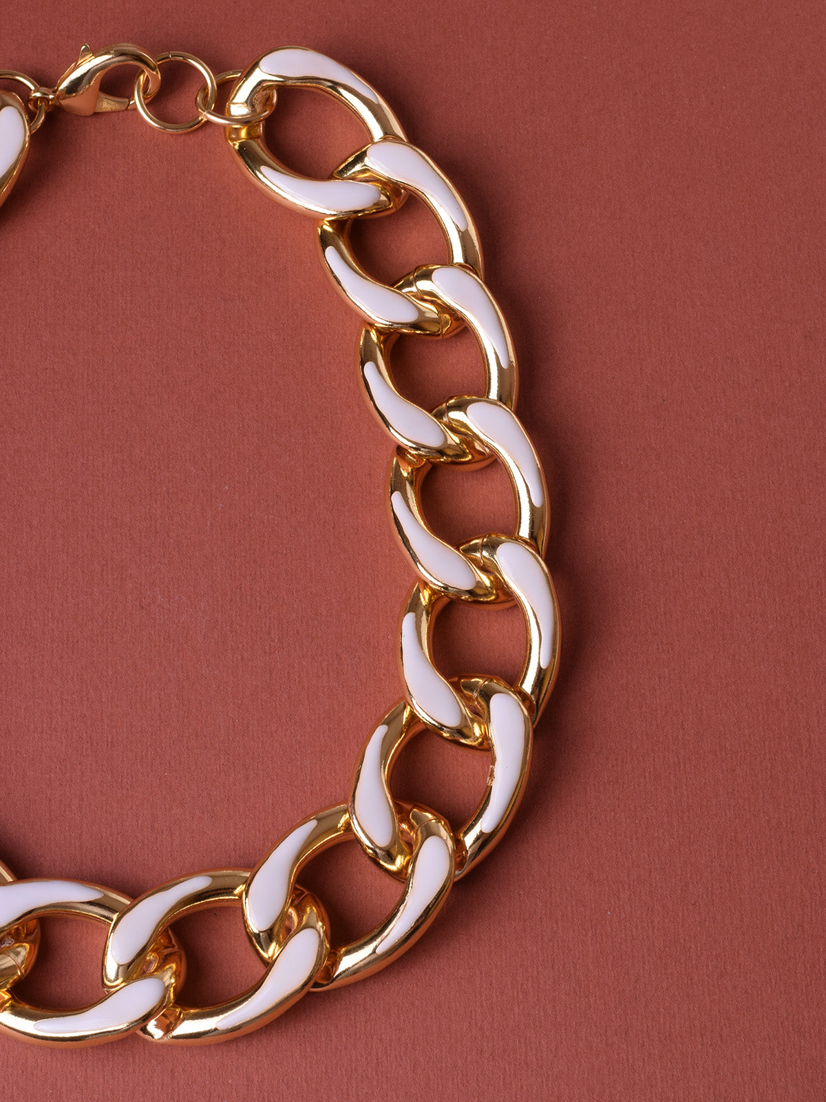 NECKLACE GRUMETTA BATTEN