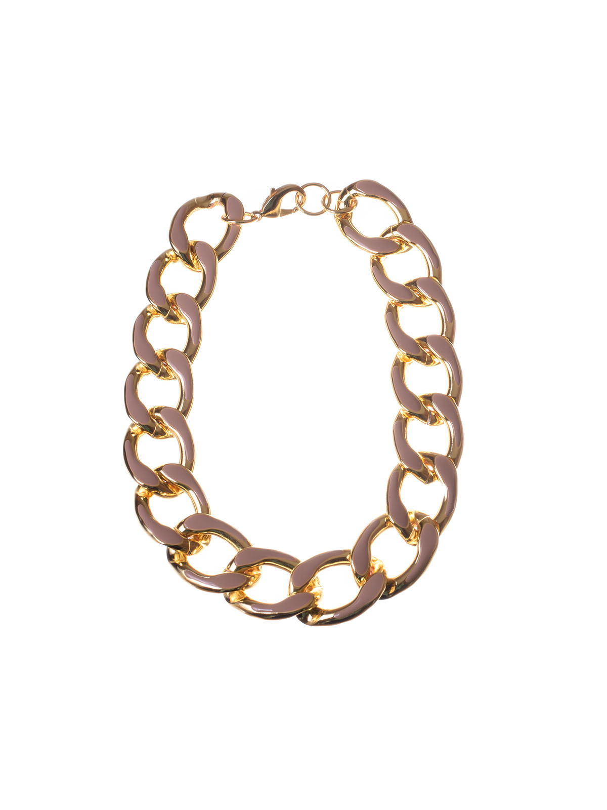 COLLANA GRUMETTA BATTUTA