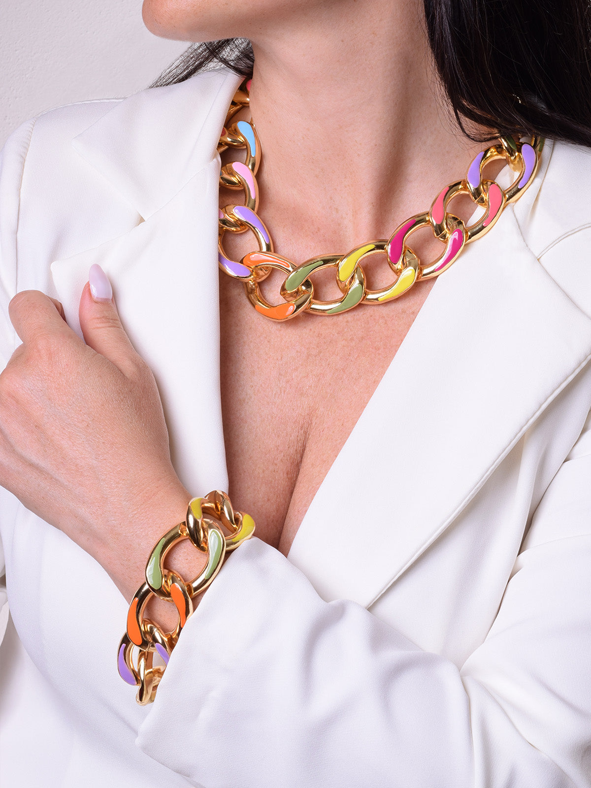 GRUMETTA BRACELET MULTICOLOR