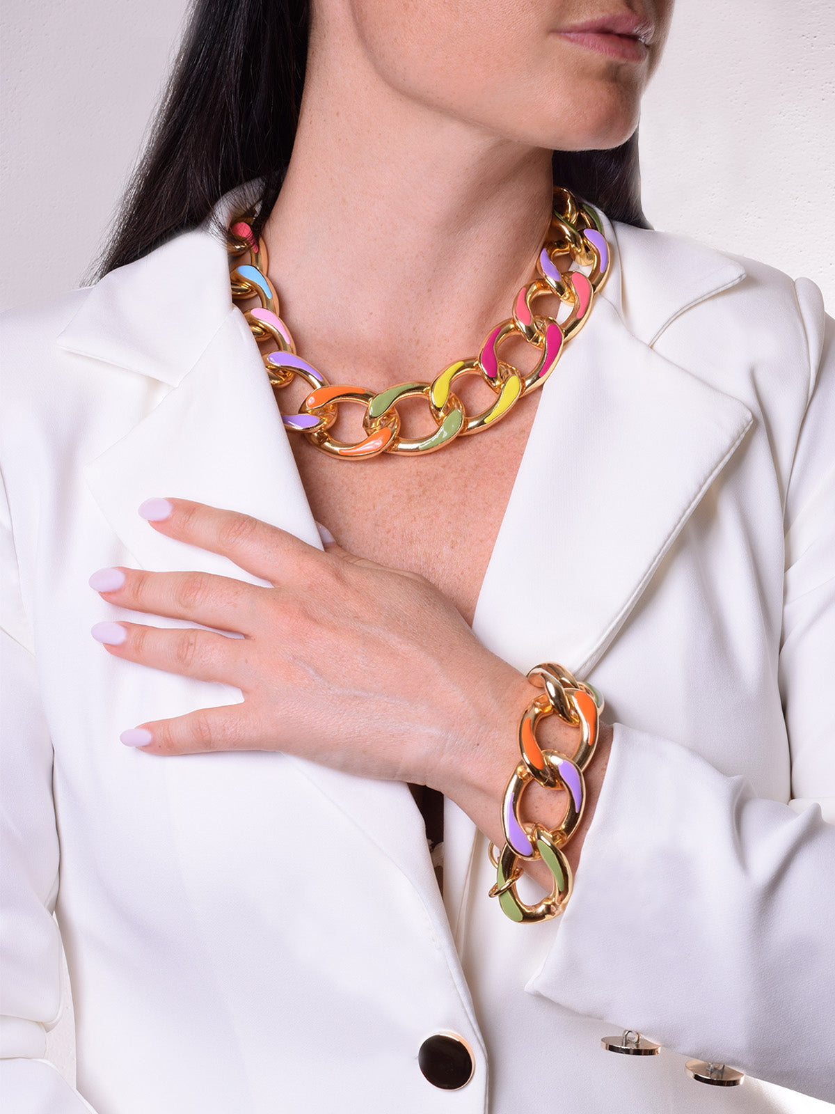 GRUMETTA BRACELET MULTICOLOR