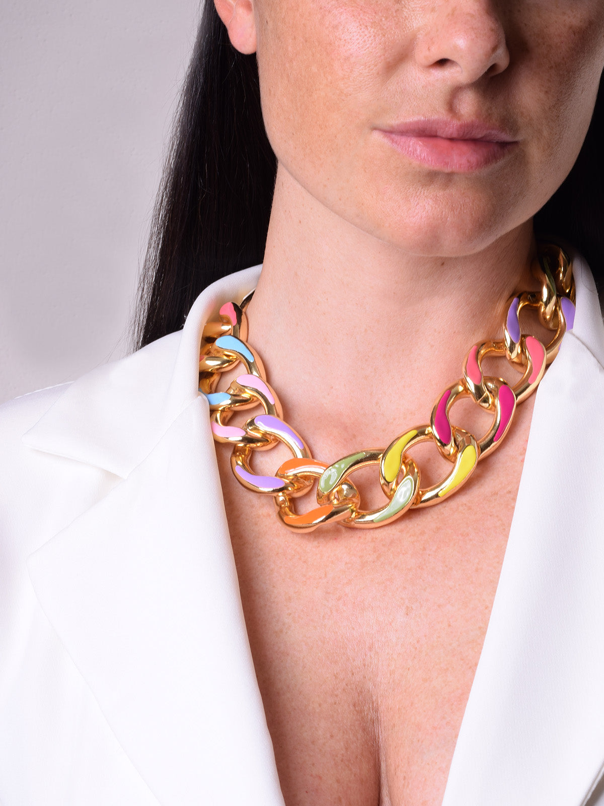 NECKLACE GRUMETTA BATTEN