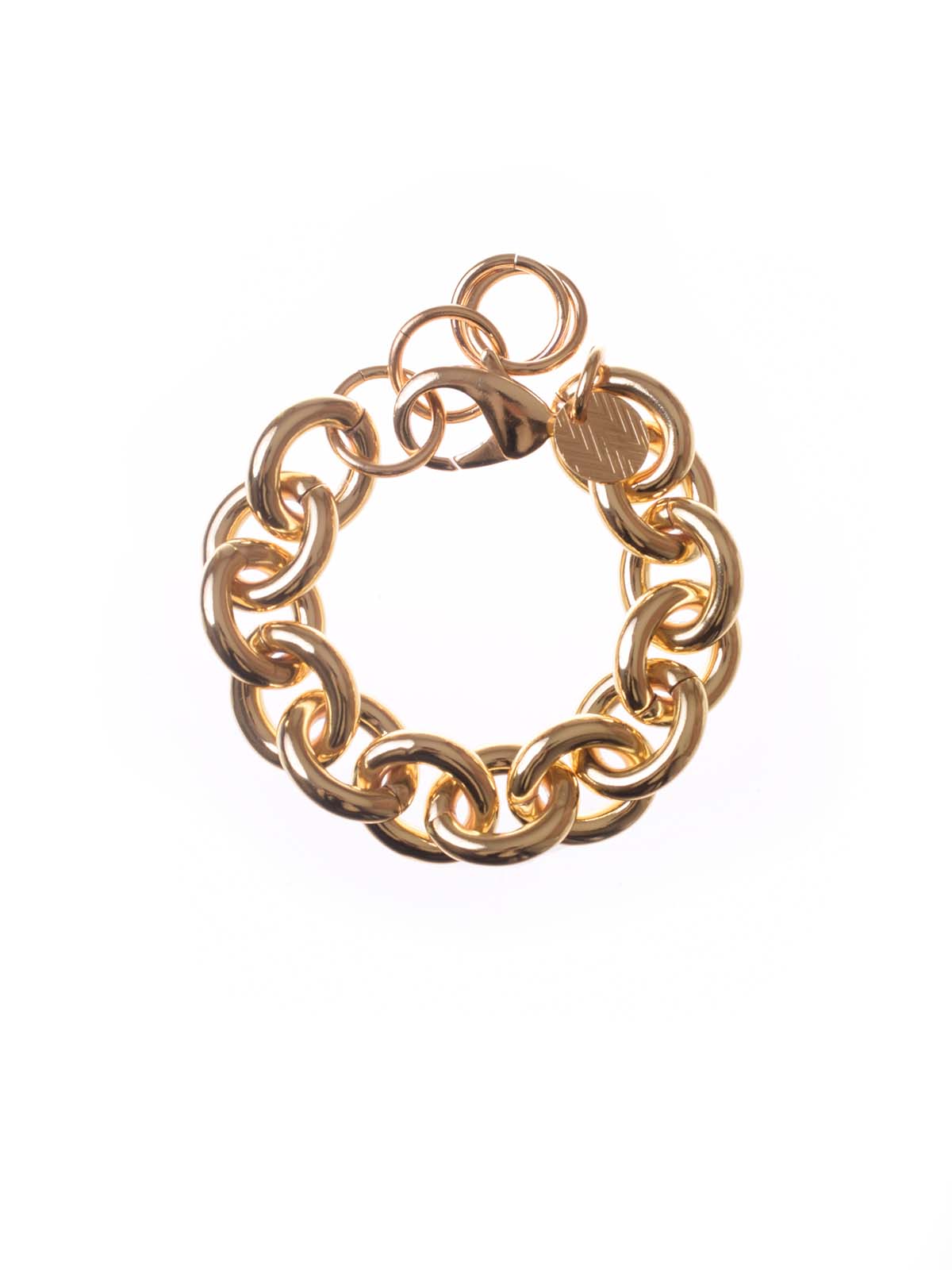 bracciale rolò mina francesca bianchi design gioielli bracciali bracciale maglie design