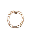 bracciale ferr ovale francesca bianchi design gioielli bracciali bracciale made in italy