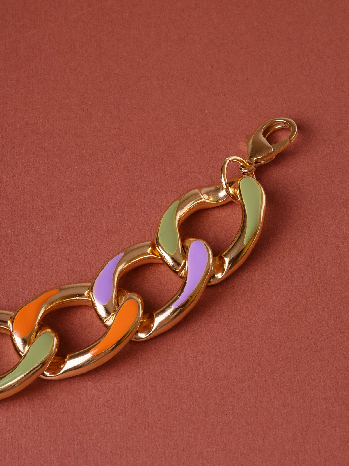 GRUMETTA BRACELET MULTICOLOR