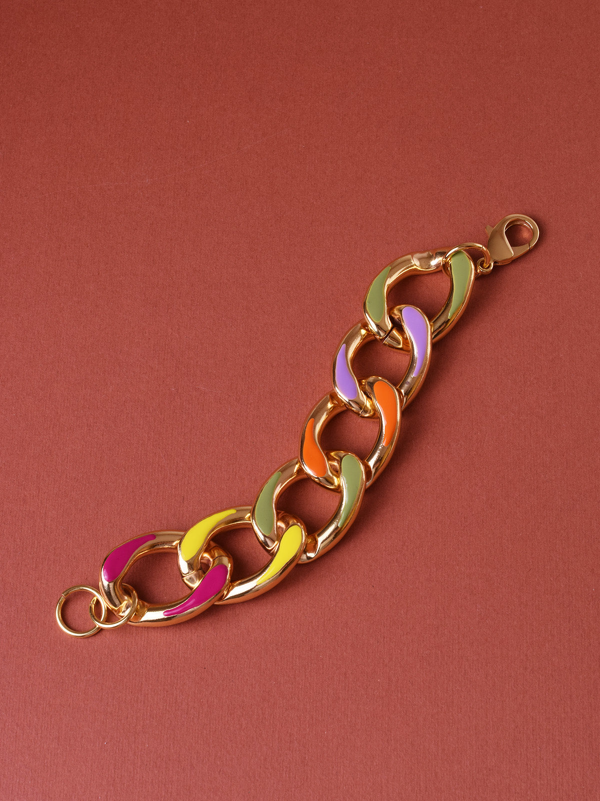 GRUMETTA BRACELET MULTICOLOR