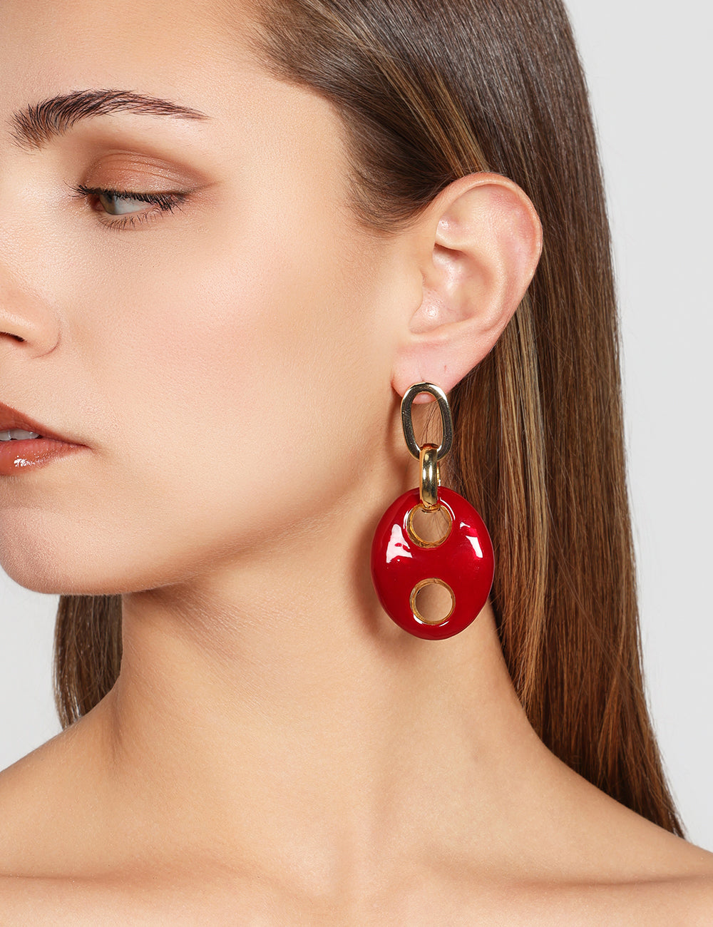 EARRINGS MARINA LARGE