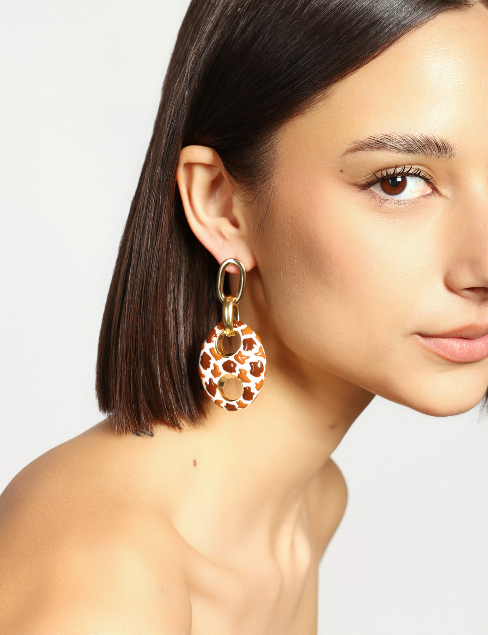 ORECCHINI MARINA LARGE