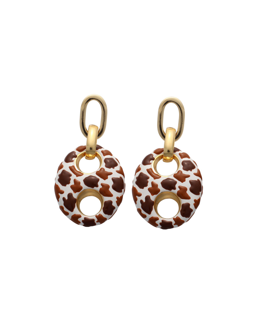 ORECCHINI MARINA LARGE