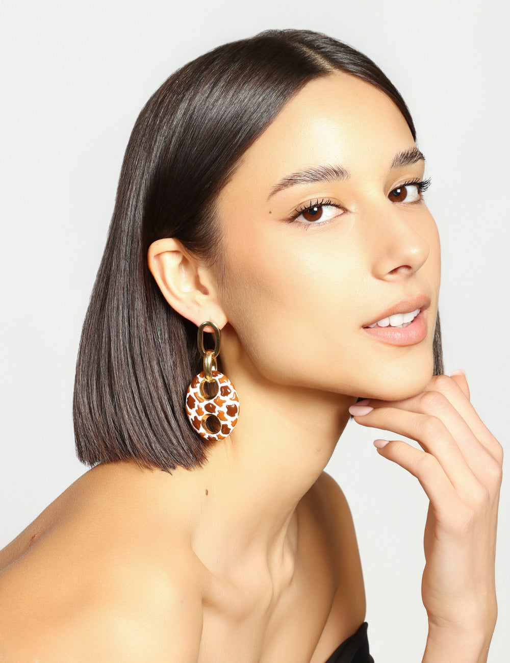 ORECCHINI MARINA LARGE