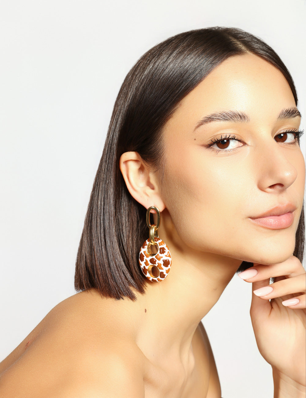 ORECCHINI MARINA LARGE