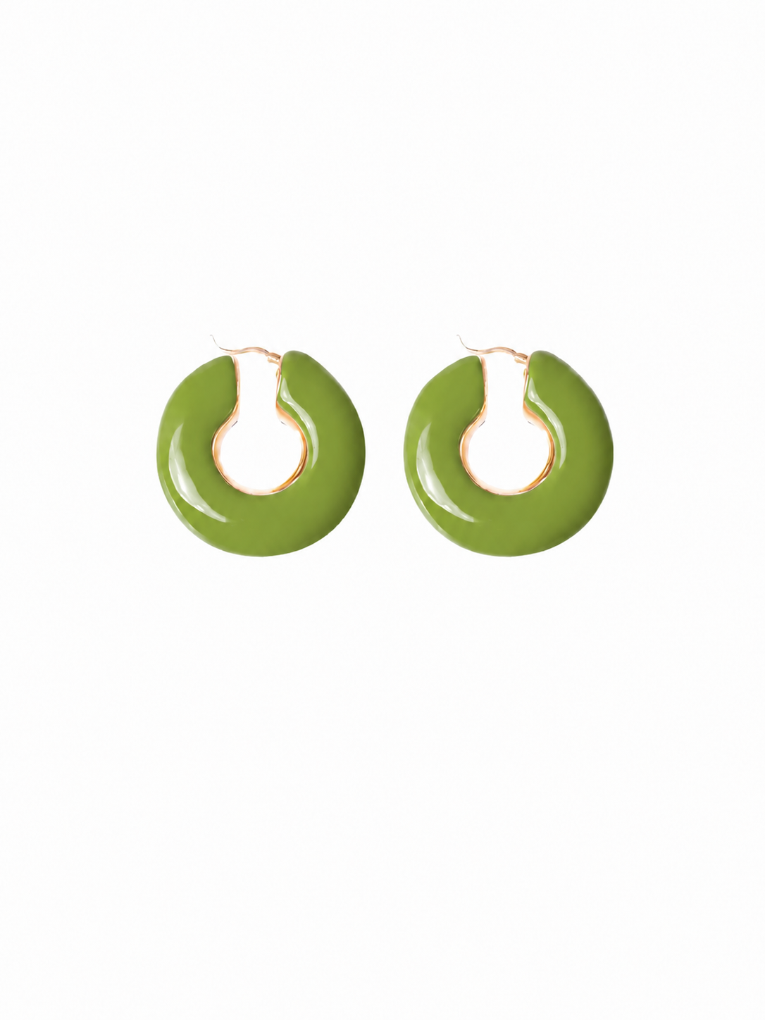 MEDIUM COLETTE HOOP EARRINGS