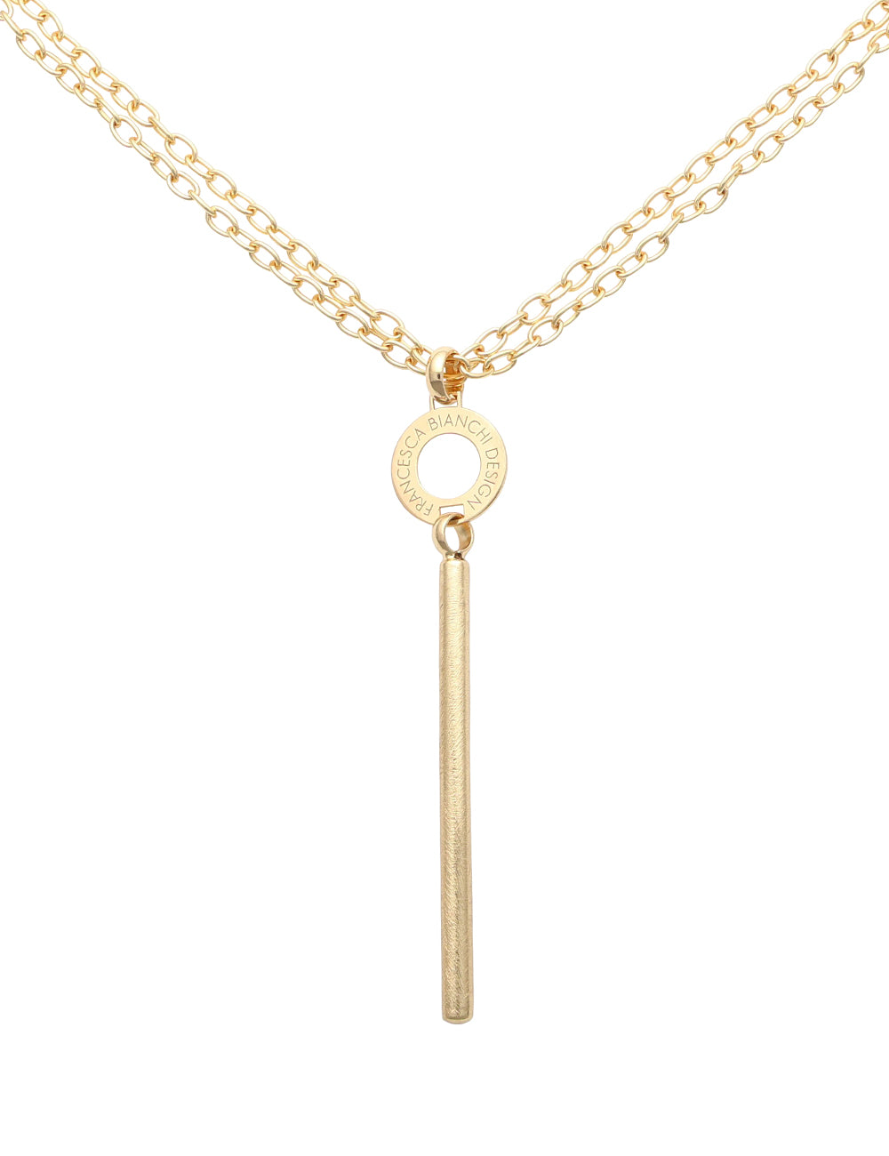 COLLANA PENDENTE SIGARO