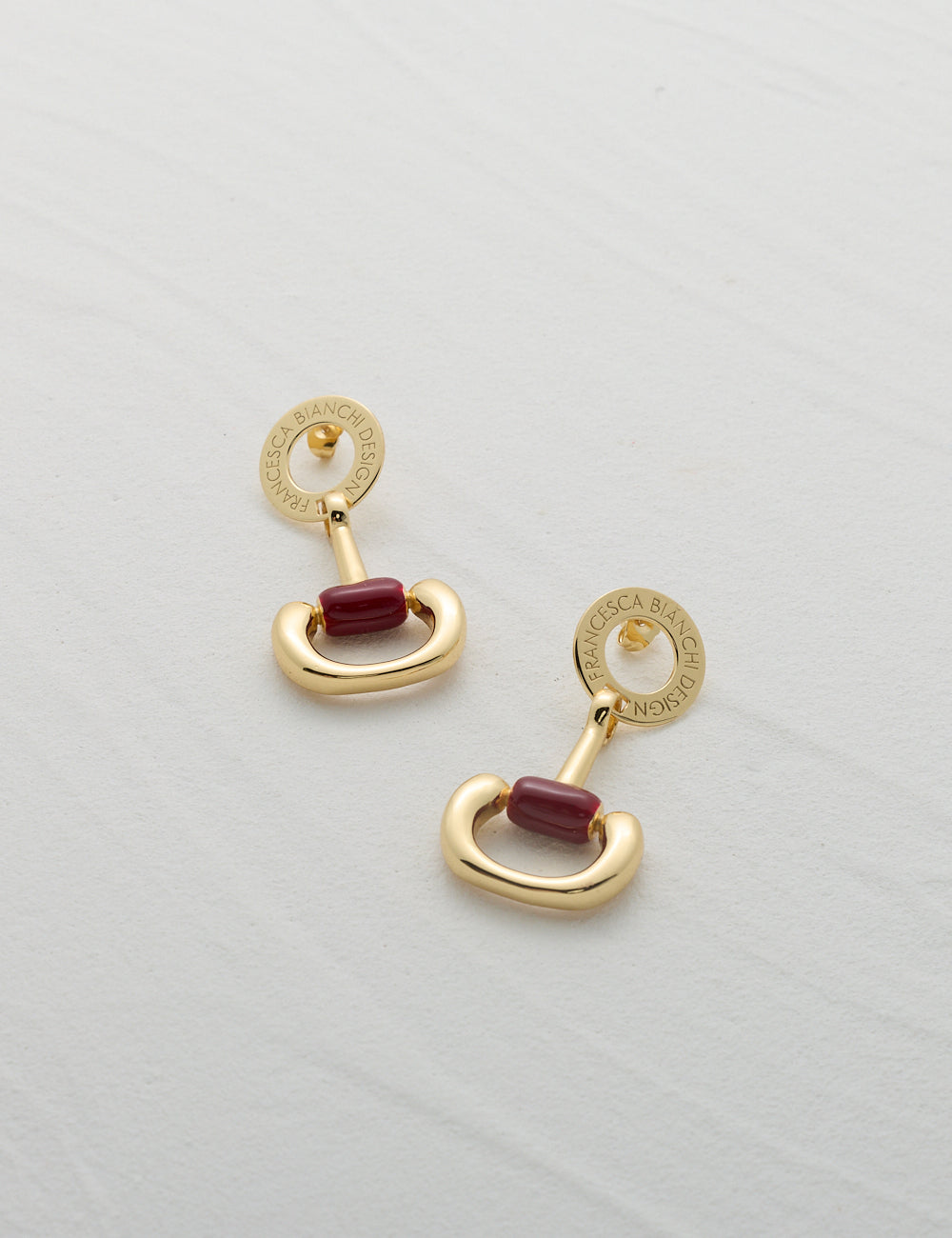 STAFFE EARRINGS
