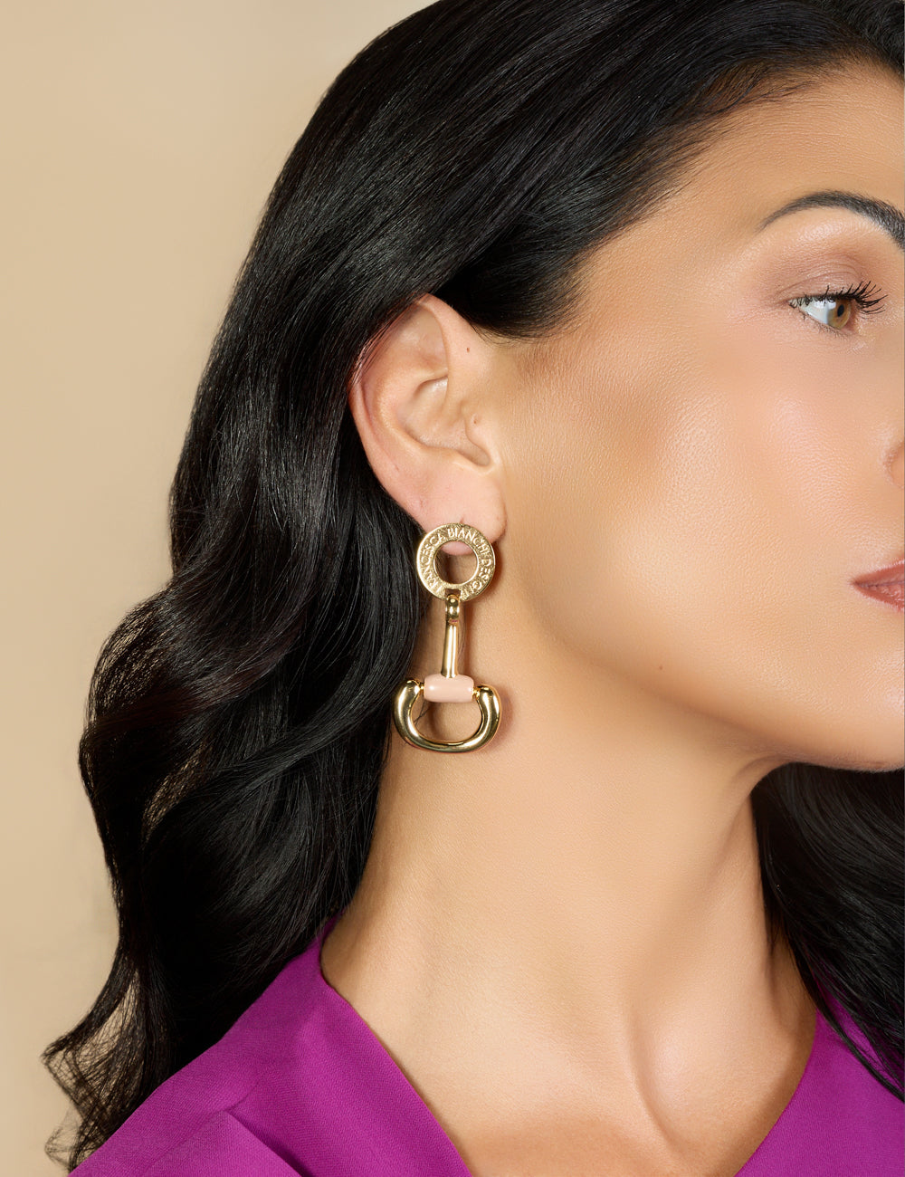 STAFFE EARRINGS