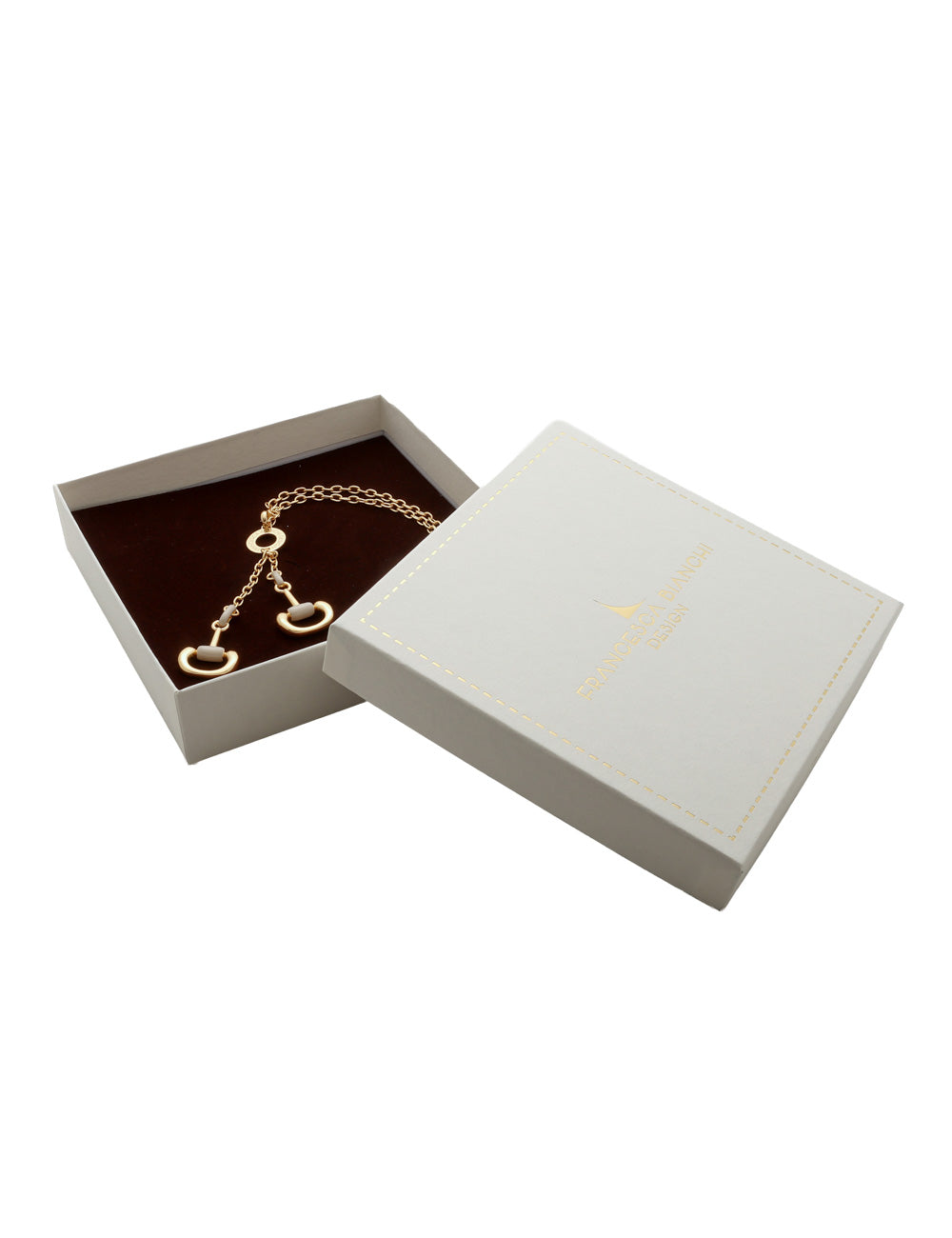 BEACKET NECKLACE