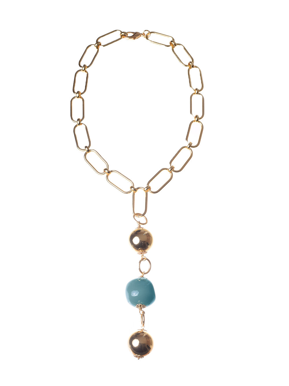 COLLANA BOULES
