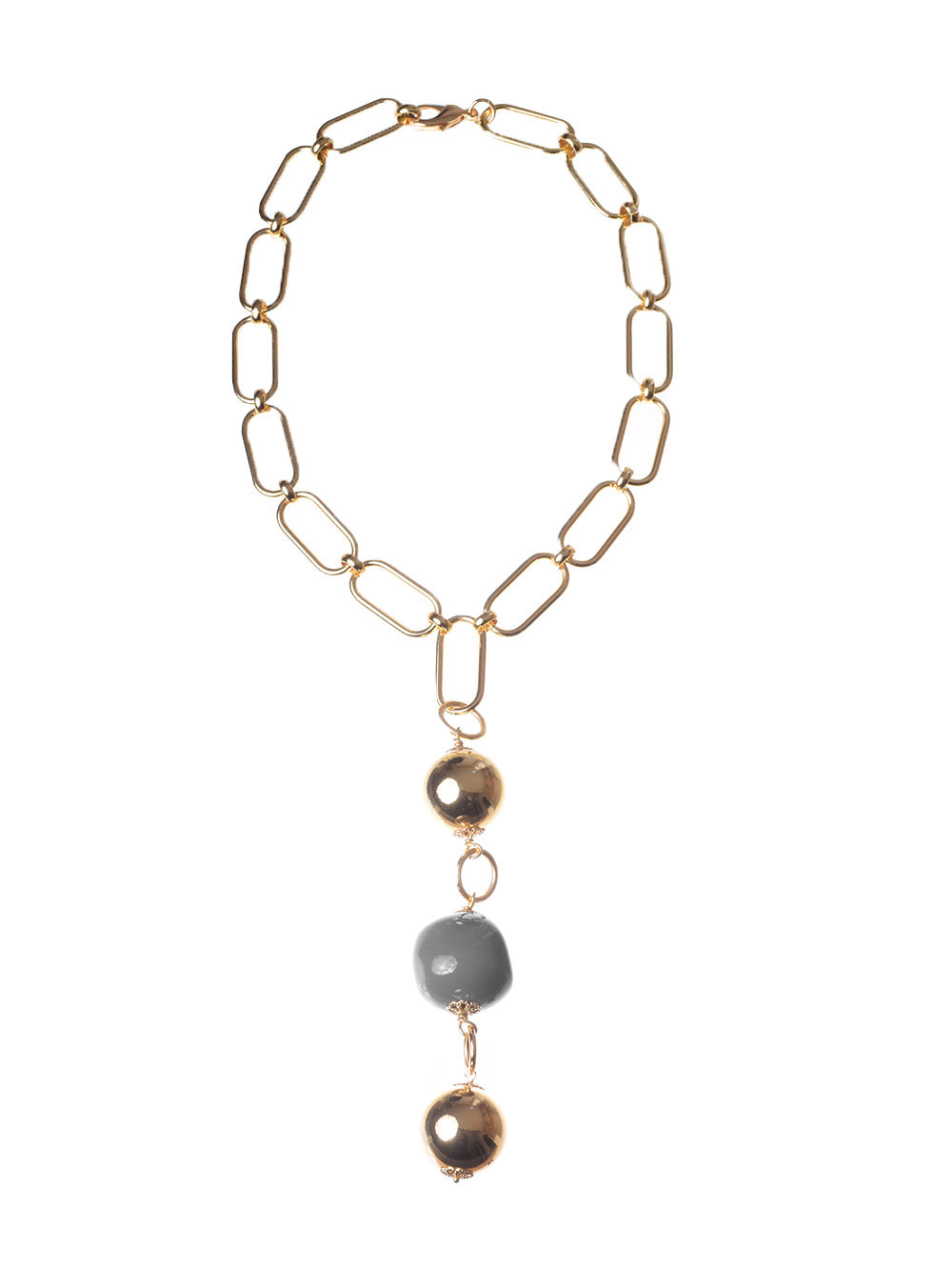 COLLANA BOULES