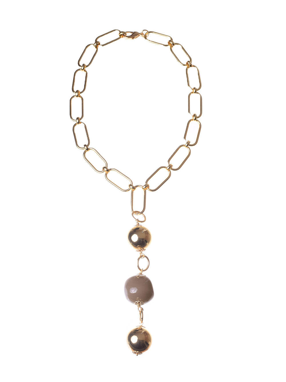 COLLANA BOULES