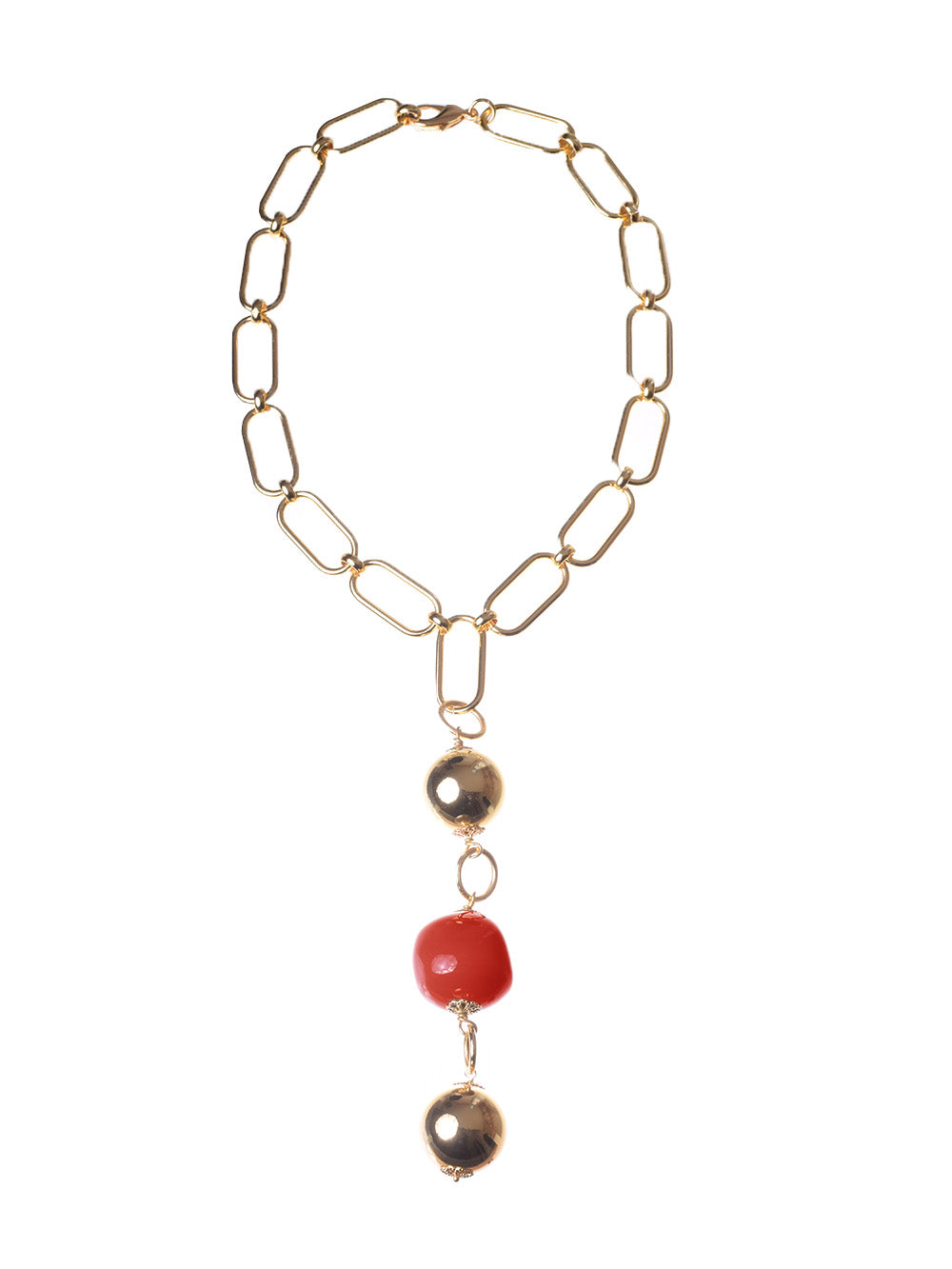 COLLANA BOULES