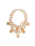 collana doppia boules francesca bianchi design collane design collane particolari