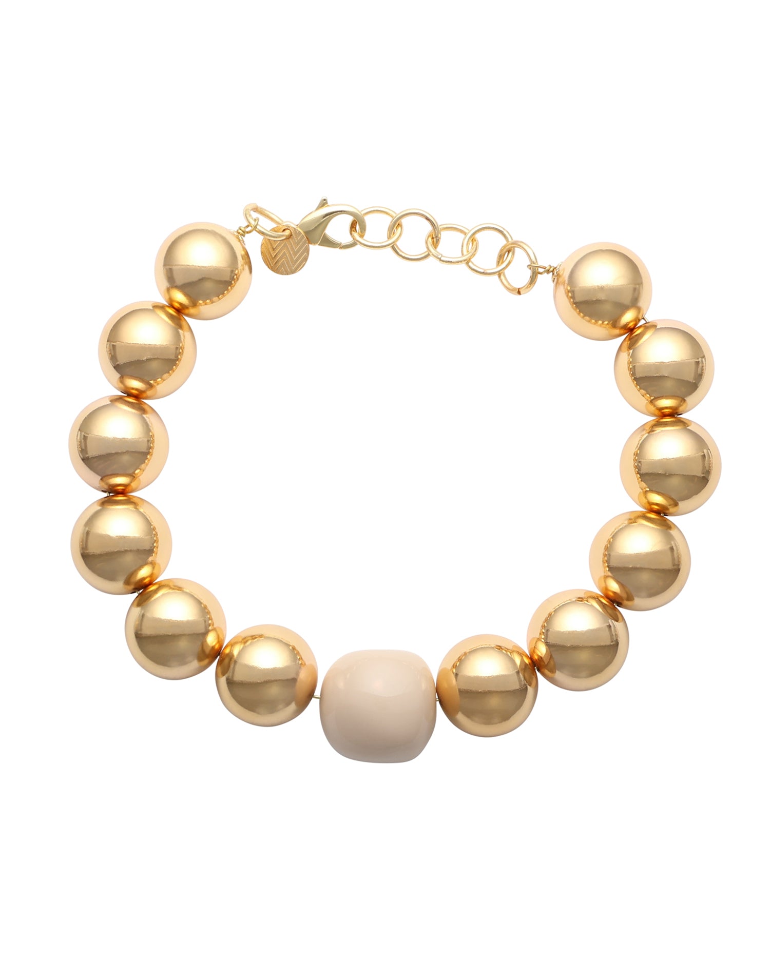 COLLANA GIROCOLLO BOULES