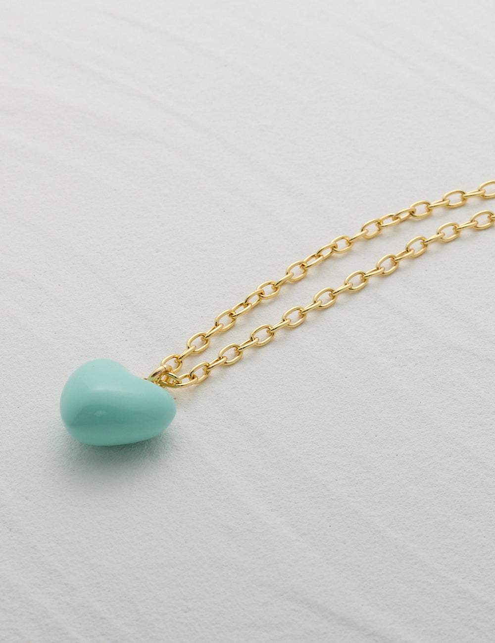 MINI HEART NECKLACE