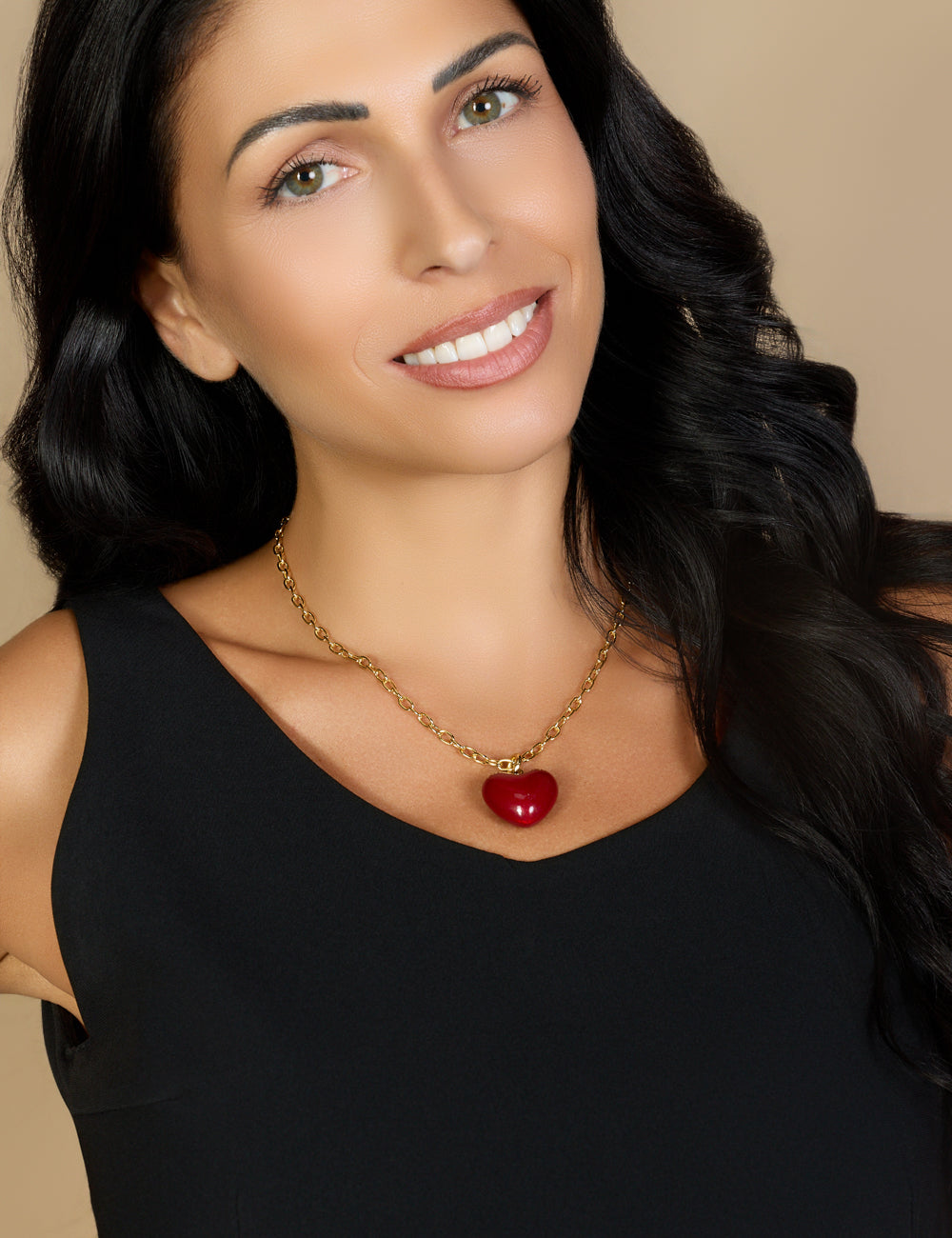 MINI HEART NECKLACE