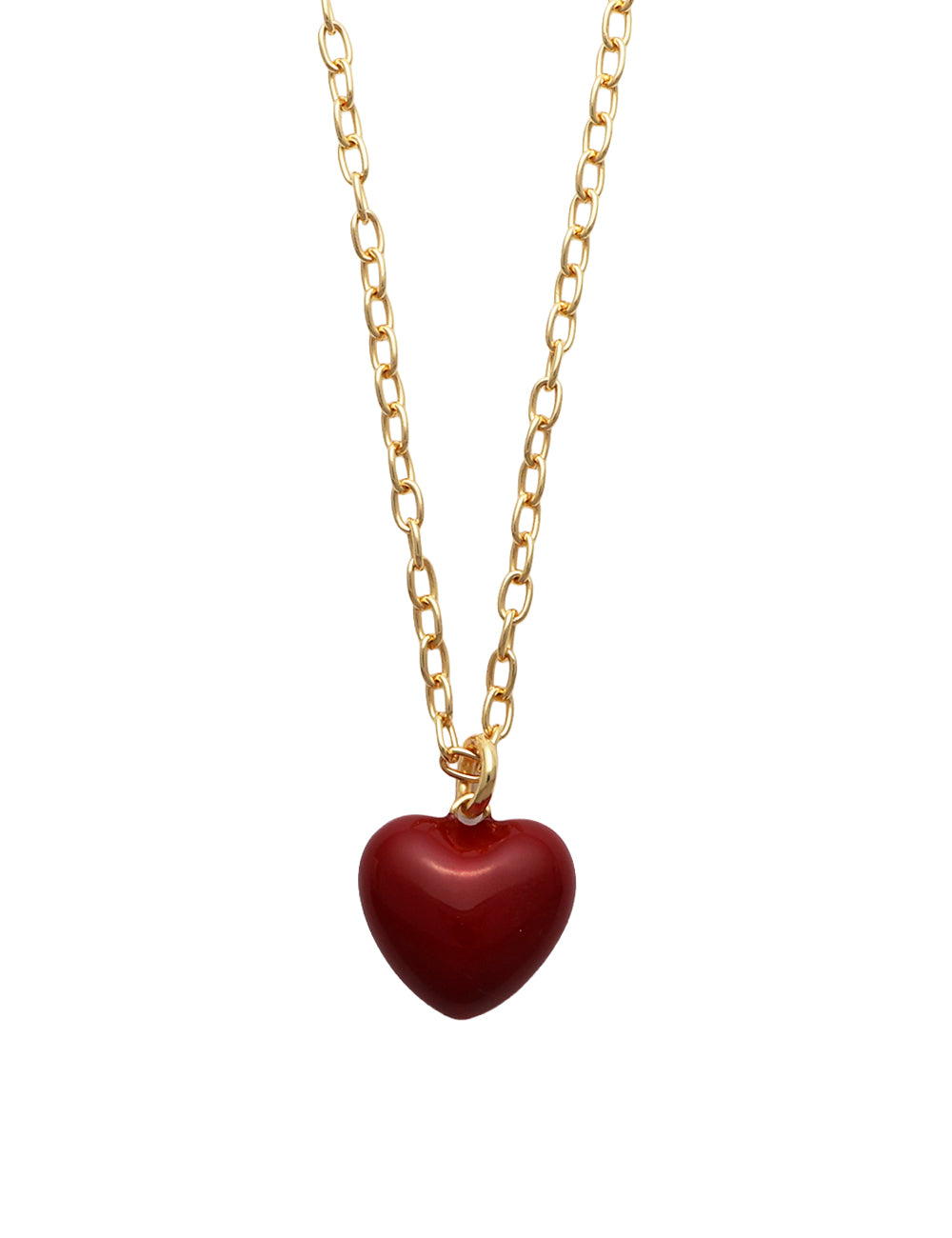 MINI HEART NECKLACE