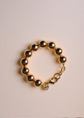 bracciale mini boule Francesca Bianchi Design gioielli bracciali bracciale morbido