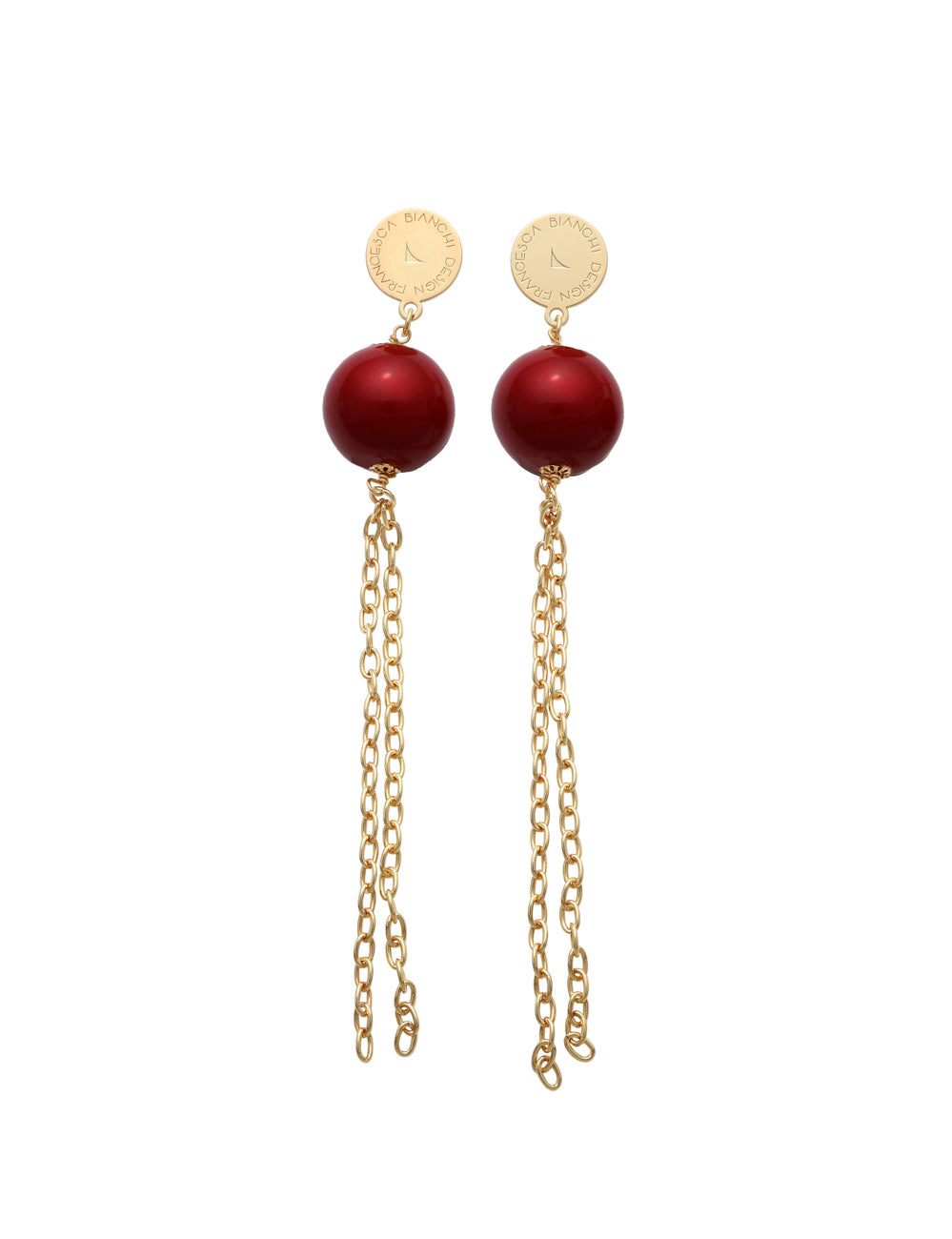 FRANGE MINI EARRINGS