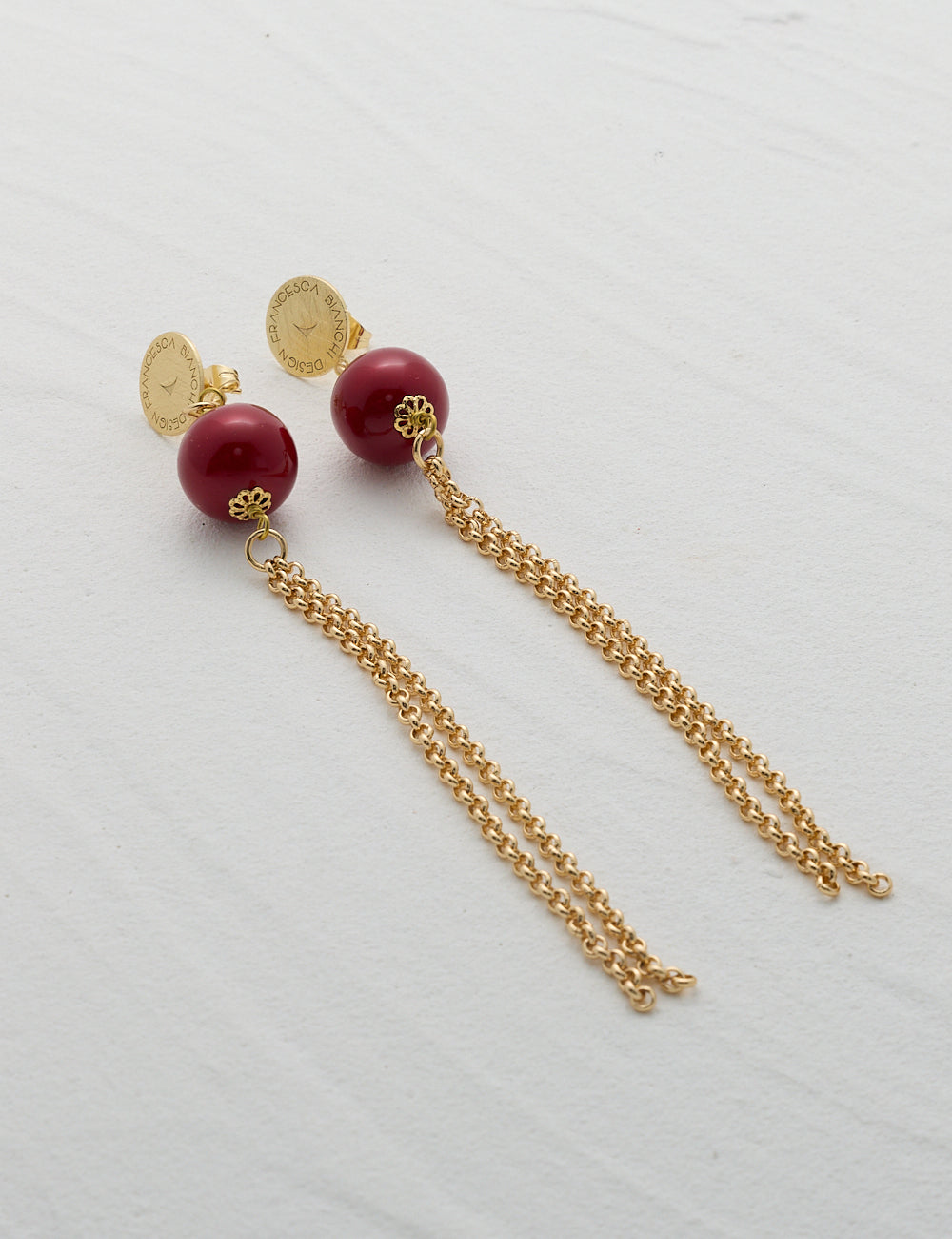 FRANGE MINI EARRINGS