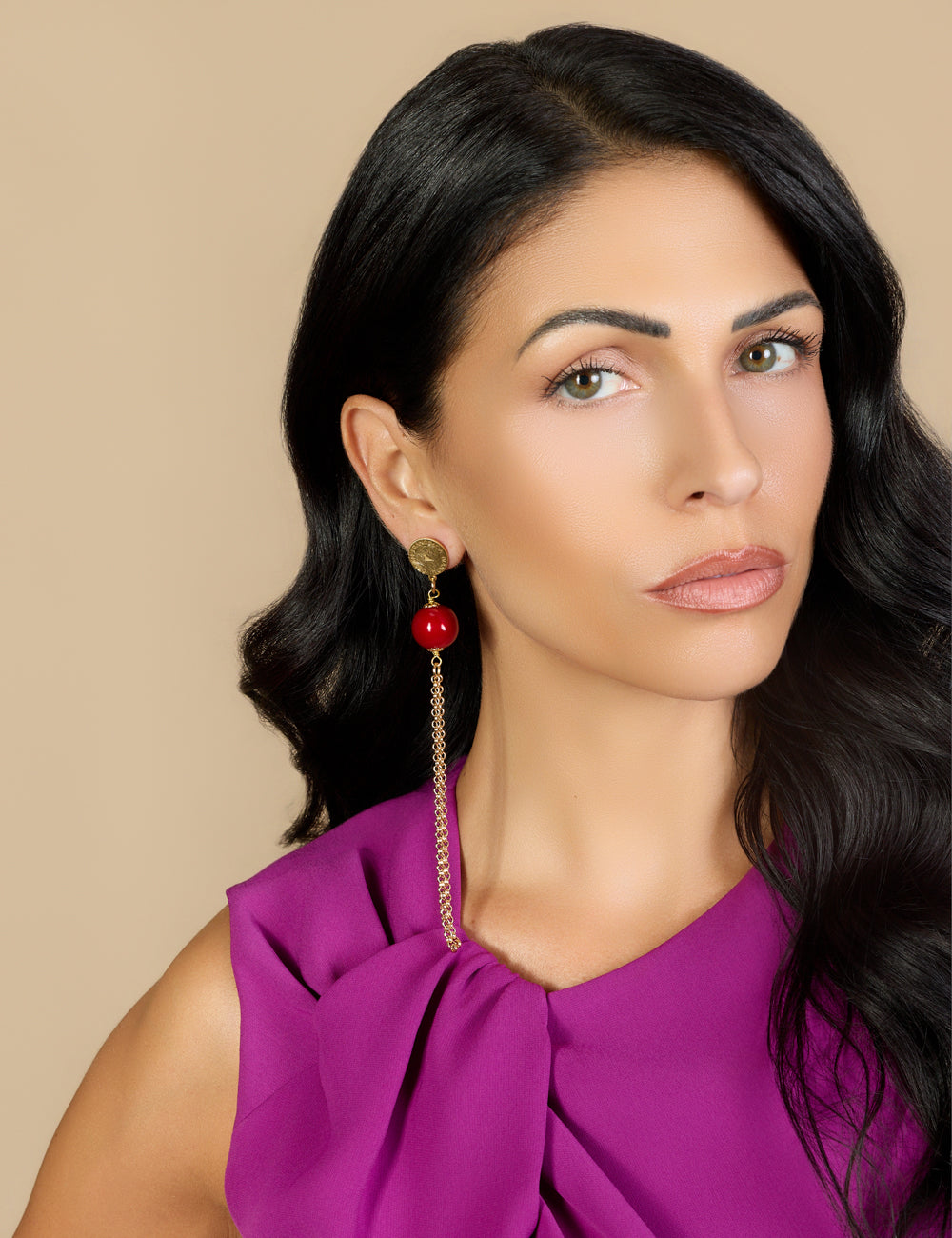 FRANGE MINI EARRINGS