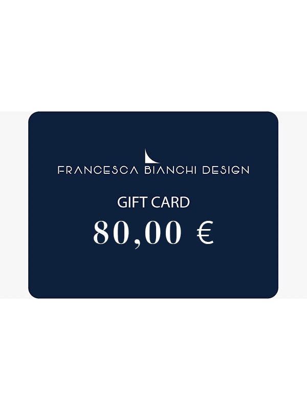 Gift Card 80,00 €