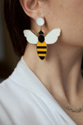orecchini ape francesca bianchi design orecchini design orecchini animali