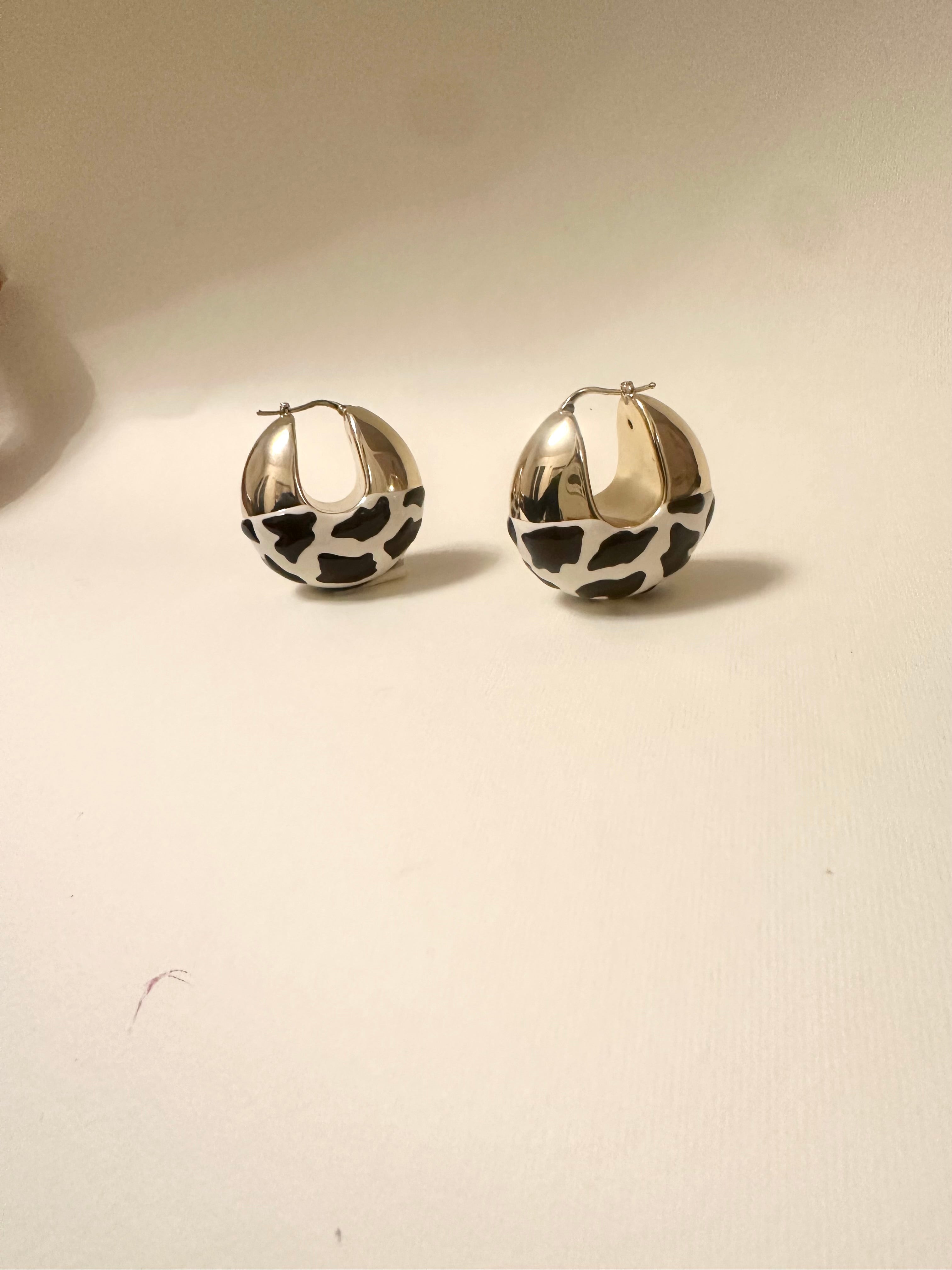 BOULE EARRINGS